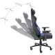 Gaming Chair Nemesis Blue Claw