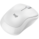 Wireless optical mouse LLOGITECH M240, Off-White