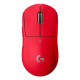 Gaming Mouse Logitech G Pro X Superlight 2 SE Red Wireless