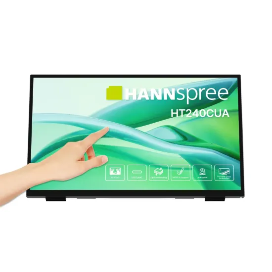 Touchscreen Monitor Hanspree HT240CUA - 23.8