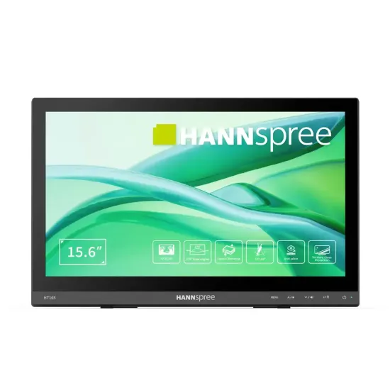 Touchscreen Monitor Hanspree HT165HPB - 15.6
