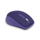 Hama “WM-450” Multi-Device Mouse, Wireless, Radio/Bluetooth®, 7 Buttons, purple