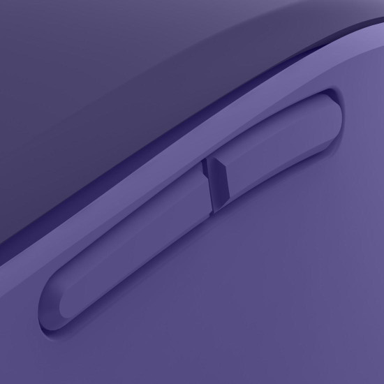 Hama “WM-450” Multi-Device Mouse, Wireless, Radio/Bluetooth®, 7 Buttons, purple