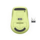 Hama “WM-450” Multi-Device Mouse, Wireless, Radio/Bluetooth®, 7 Buttons, green