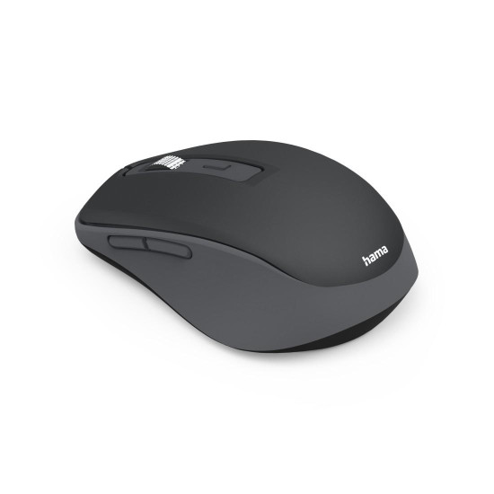 Hama “WM-450” Multi-Device Mouse, Wireless, Radio/Bluetooth®, 7 Buttons