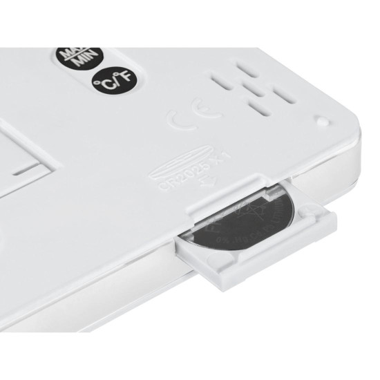 HAMA Термометър/хигрометър 