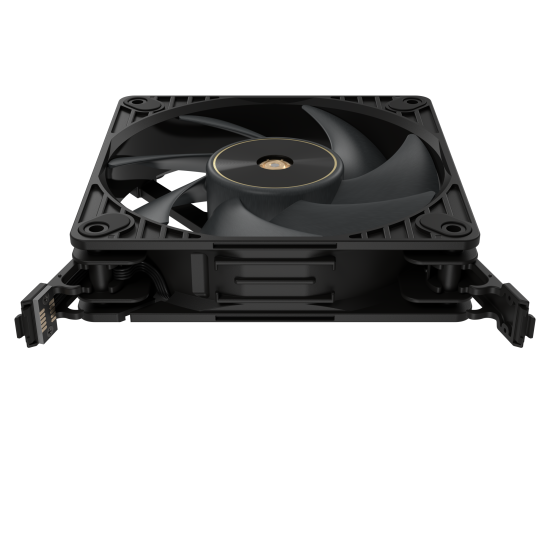 3in1 Fan Pack ASUS PROART PF120 PWM - Black 120x120x28 mm