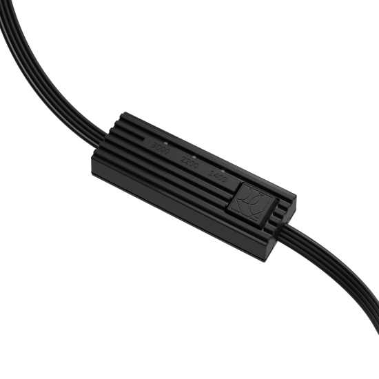 3in1 Fan Pack ASUS PROART PF120 PWM - Black 120x120x28 mm