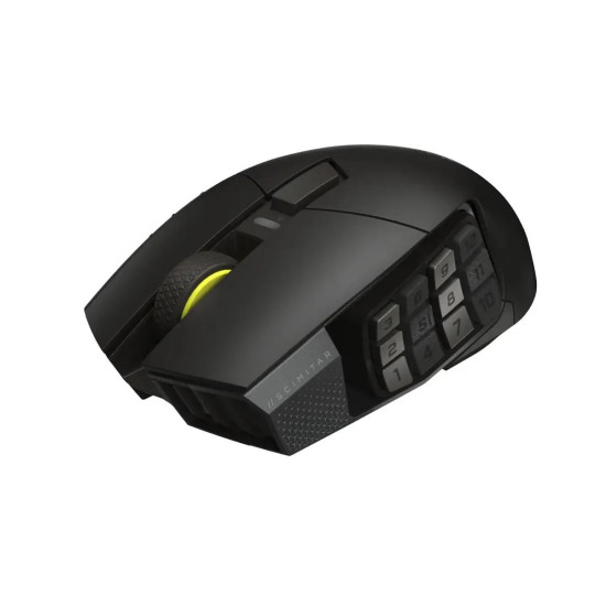Gaming optical mouse CORSAIR SCIMITAR ELITE WIRELESS SE, 33000 DPI