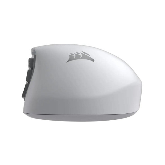 Gaming optical mouse CORSAIR SCIMITAR ELITE WIRELESS SE White, 33000 DPI
