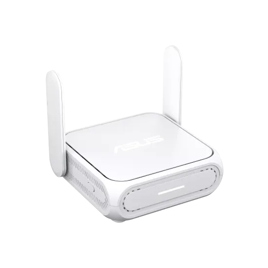 Wireless Portable Router ASUS RT-BE58 GO  WiFi 7, 4G & 5G Mobile Tethering
