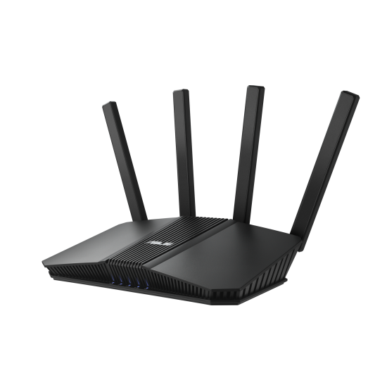 Wireless Router ASUS RT-BE55 Dual-Band WiFi 7 BE3600 (802.11be), Ai Mesh