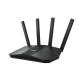 Wireless Router ASUS RT-BE55 Dual-Band WiFi 7 BE3600 (802.11be), Ai Mesh