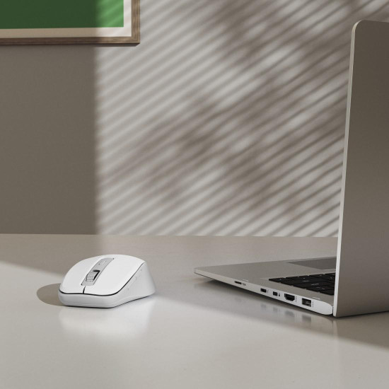 Hama “WM-450” Multi-Device Mouse, Wireless, Radio/Bluetooth®, 7 Buttons