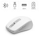 Hama “WM-450” Multi-Device Mouse, Wireless, Radio/Bluetooth®, 7 Buttons