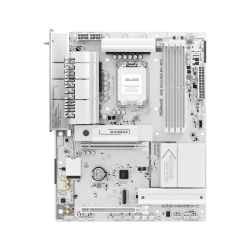 Motherboard ASRock B860 Challenger White WIFI, LGA 1851