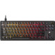 Геймърскa механична клавиатура Corsair K70 RGB MK.2 Core TKL, Corsair MLX Red суич