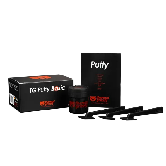 Термопроводяща паста Thermal Grizzly Putty Basic - 30g