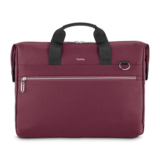 Hama “Ultimate” Laptop Bag, 40 - 41 cm (15.6” - 16.2”), red