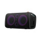 Party Speaker Hisense Party Storm 1 + Dual Wireless Microphone - Black
