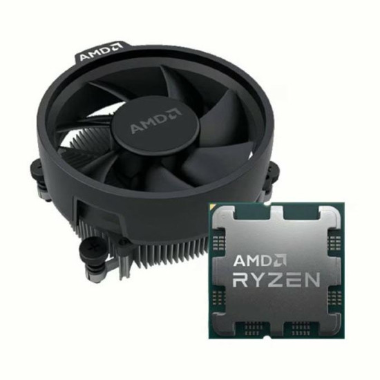 CPU AMD RYZEN 5 8500G MPK, 6-Core 3.5 GHz (Up to 5.0GHz) 16MB Cache, 65W, AM5