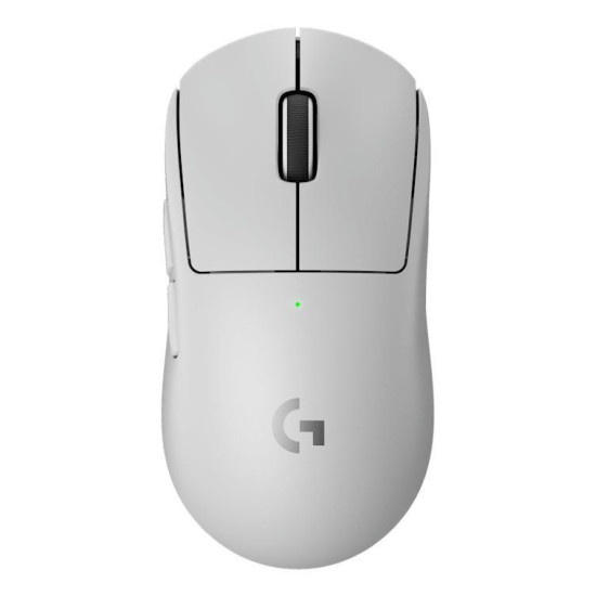 Gaming Mouse Logitech G Pro X Superlight 2 SE White Wireless