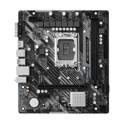 Motherboard ASRock H610M-HVS/M.2 R2.0, LGA1700, DDR4, mATX