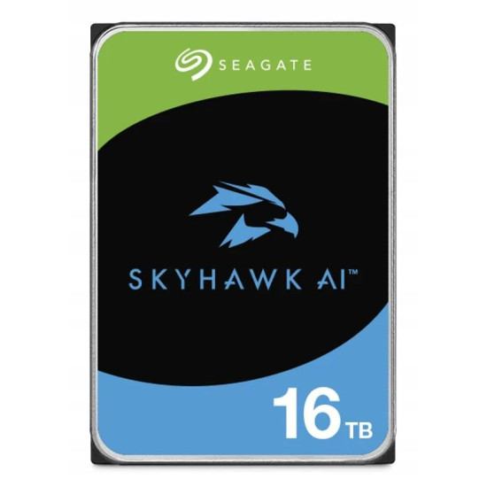 HDD Seagate Skyhawk AI ST16000VE005 16TB 3.5