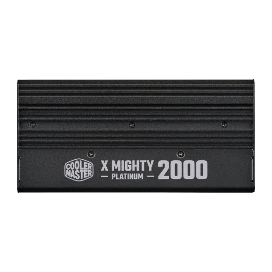 Power Supply Cooler Master X Mighty 2000W 80+ Platinum ATX 3.1