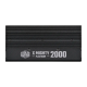 Power Supply Cooler Master X Mighty 2000W 80+ Platinum ATX 3.1