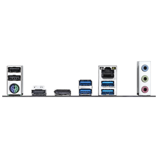 Motherboard GIGABYTE B550M DS3H R2 Socket AM4