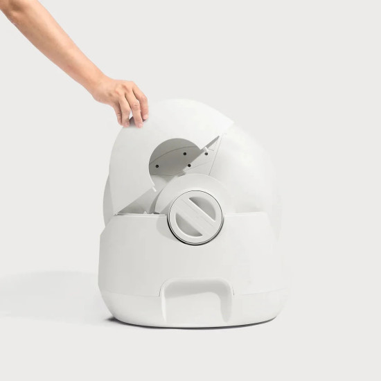 CatLink Самопочистваща се котешка тоалетна BayMax Litter Box