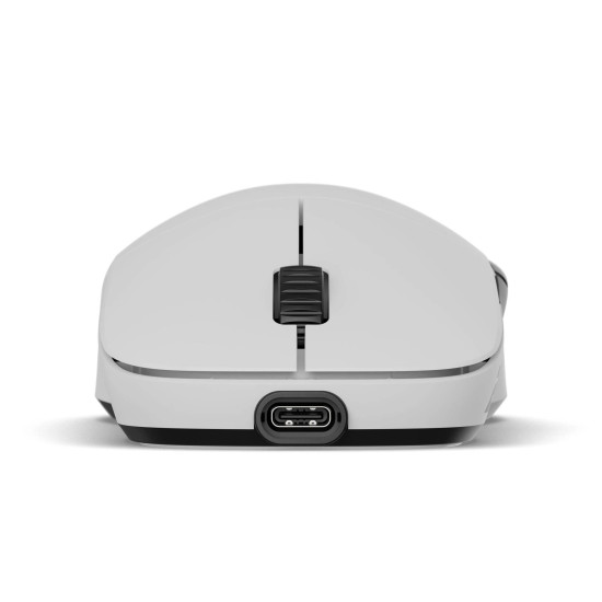 Endgame Gear професионална геймърска мишка XM2w 4K v2 - Wireless Gaming Mouse - White