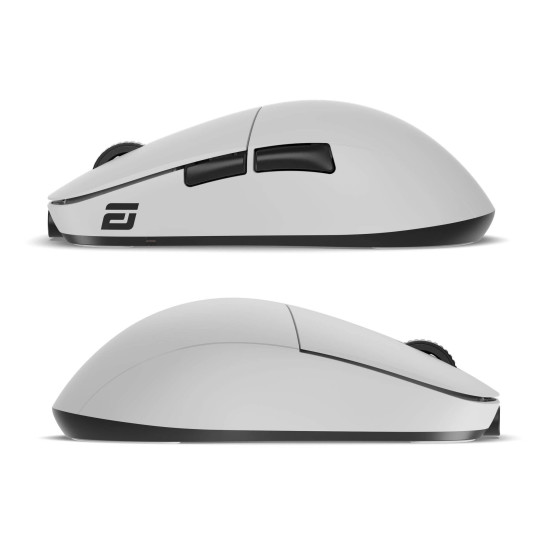 Endgame Gear професионална геймърска мишка XM2w 4K v2 - Wireless Gaming Mouse - White