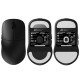 Endgame Gear професионална геймърска мишка XM2w 4K v2 - Wireless Gaming Mouse - Black