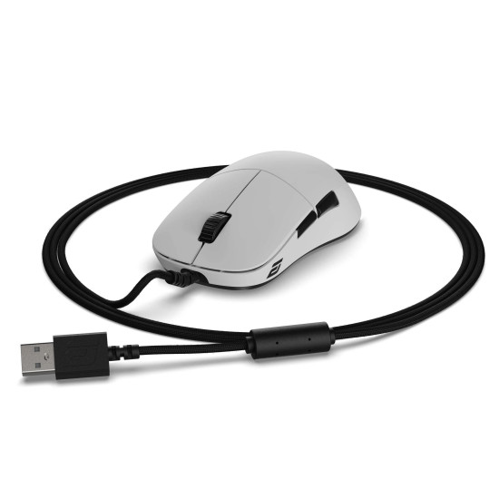 Endgame Gear професионална геймърска мишка XM2 8K v2 - Gaming Mouse - White