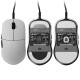 Endgame Gear професионална геймърска мишка XM2 8K v2 - Gaming Mouse - White