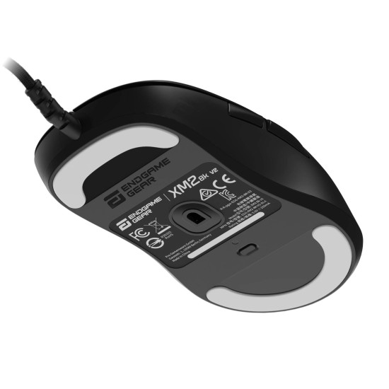 Endgame Gear професионална геймърска мишка XM2 8K v2 - Gaming Mouse - Black
