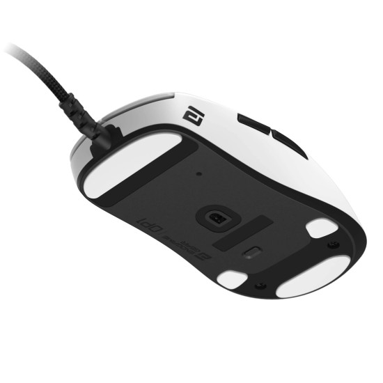 Endgame Gear професионална геймърска мишка Professional Gaming Mouse OP1 8K v2 - White