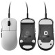 Endgame Gear професионална геймърска мишка Professional Gaming Mouse OP1 8K v2 - White