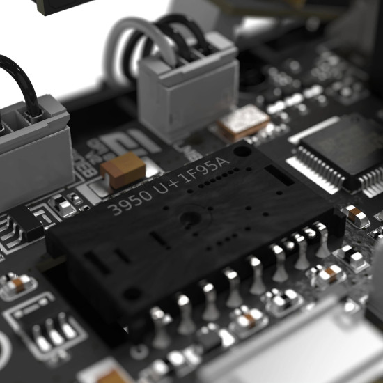 Endgame Gear професионална геймърска мишка Professional Gaming Mouse OP1 8K v2 - Black