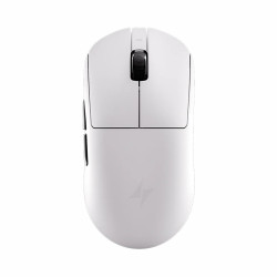 ATK професионална геймърска мишка Wireless Gaming Mouse A9 Plus Tri-mode Nearlink - 1K, White