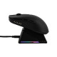 Ajazz професионална геймърска мишка AJ159 APEX - Wireless Gaming Mouse - 8K, Magnetic Charging Dock, Black