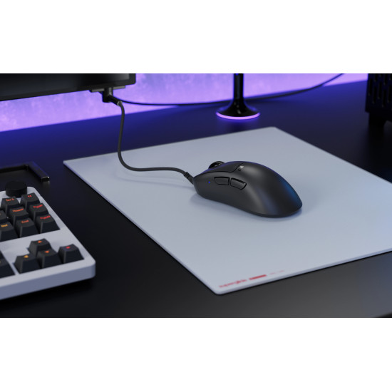 Pulsar професионална геймърска мишка Wired Gaming Mouse Xlite Wired Size2 Black