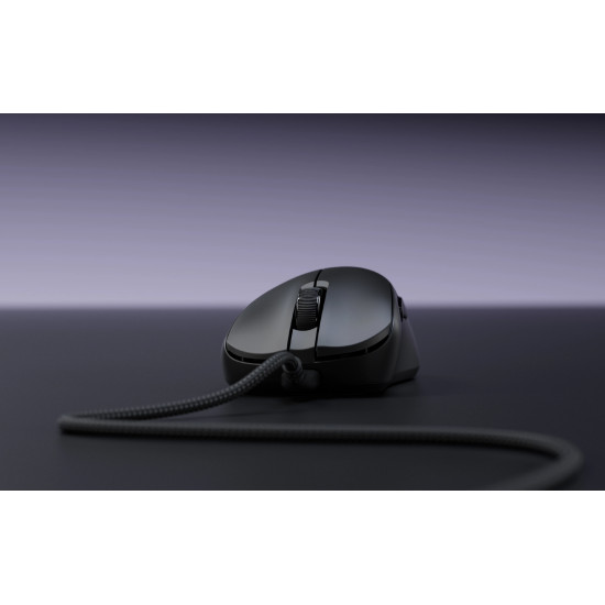 Pulsar професионална геймърска мишка Wired Gaming Mouse Xlite Wired Size2 Black