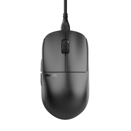 Pulsar професионална геймърска мишка Wired Gaming Mouse X2H Wired Size2 Black