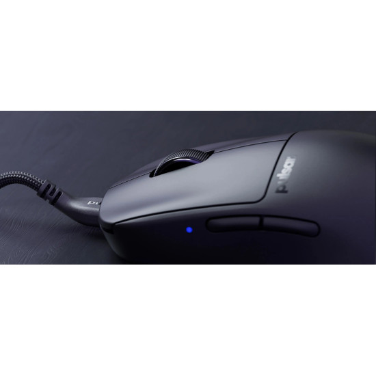 Pulsar професионална геймърска мишка Wired Gaming Mouse X2 Wired Size2 Black