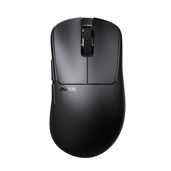Pulsar професионална геймърска мишка Wireless Gaming Mouse Xlite CrazyLight Jet Black