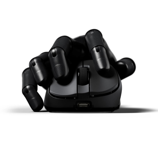 Pulsar професионална геймърска мишка Wireless Gaming Mouse Xlite CrazyLight Jet Black