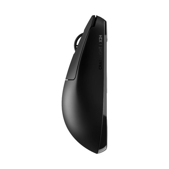 Pulsar професионална геймърска мишка Wireless Gaming Mouse X2H Crazylight Jet Black
